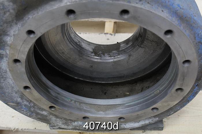 Used Goulds 3196 4x6x10H Pump Casing #40740