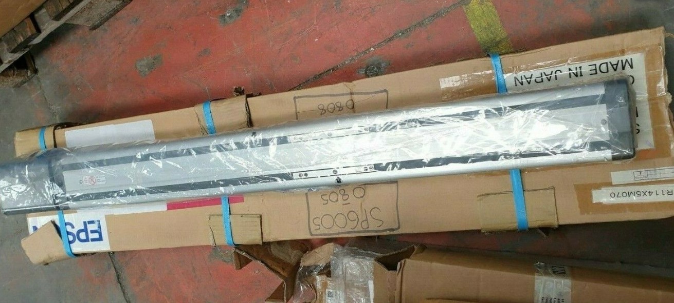 Epson R114X5M070K ROBOT MODULE WITH NSK XY-HRSO75ZRM212