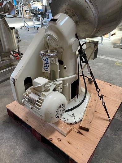 Used Manesty Coating Pan CP2