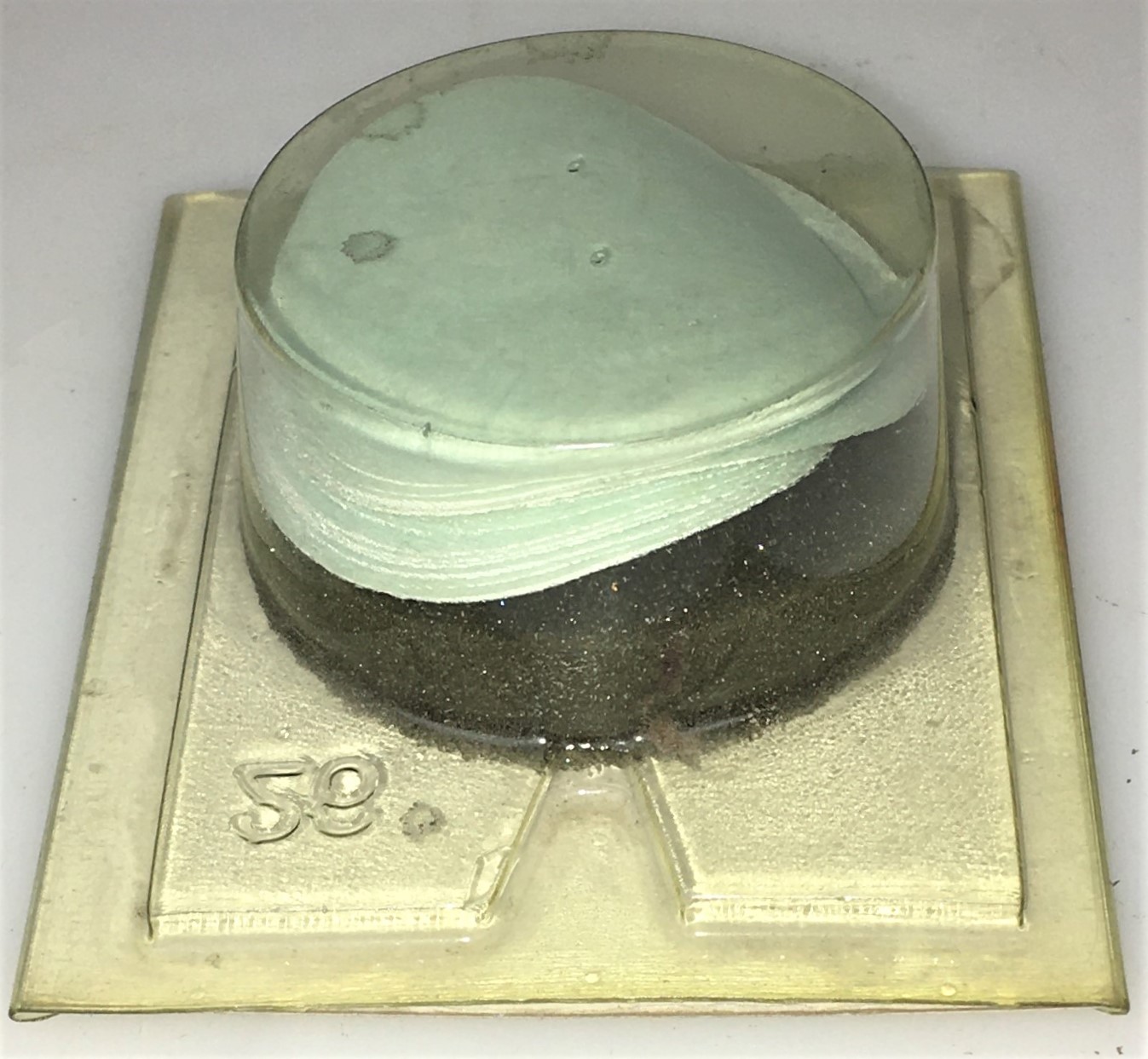 New MSA Type FWS-B (PVC) Membrane Filter - 5 µm (Pack of 50)