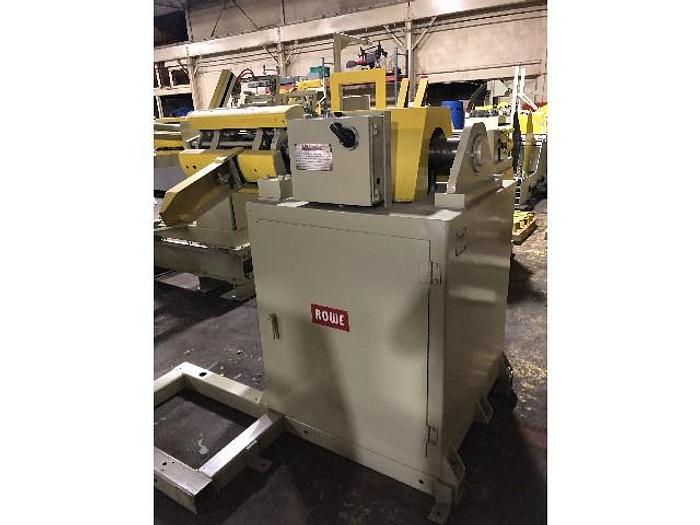 Used 20" Rowe Uncoiler