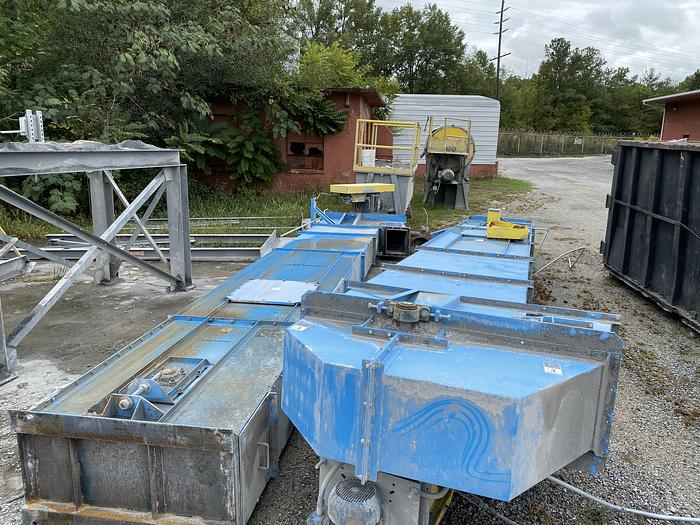 Used 2015 ORTHMAN BUCKET ELEVATOR (On Hold)