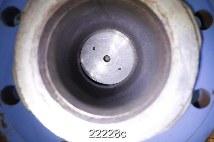 Used Crosby Valve JOS-15C Valve, Size: 4P6, Cap: 16970Lbs/Hr/Sat, Shop No.: 61446000 #22228