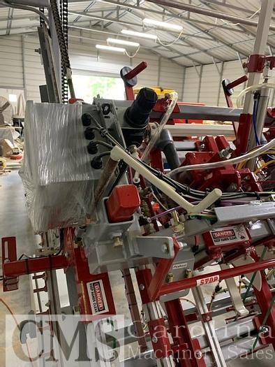 Used Woodpecker Woodpecker Jr Pallet Nailing System