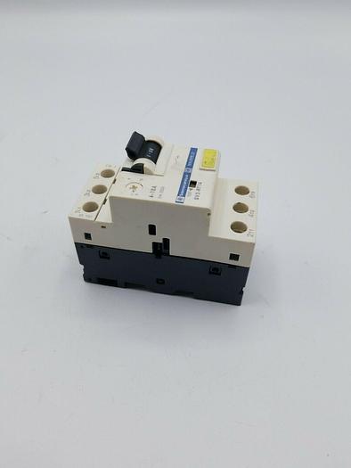 Used Schneider Electric Telemecanique GV2-RT14 Circuit Breaker