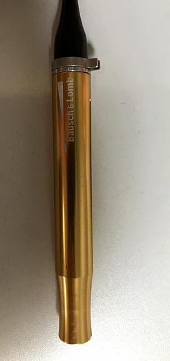 Gebraucht BAUSCH & LOMB Shaver Hundpiece