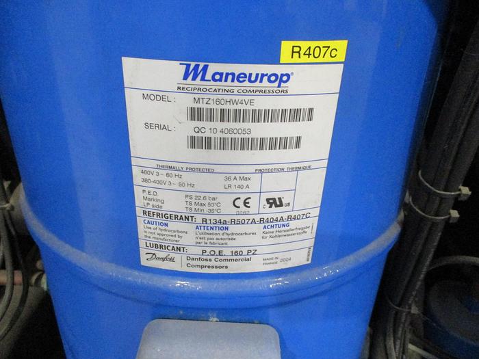 Used 2004 CARRIER TAE 121