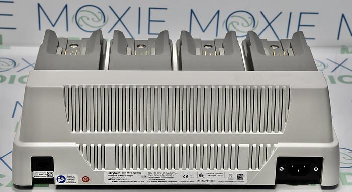 Used Stryker 7110-120-000 Universal Battery Charger