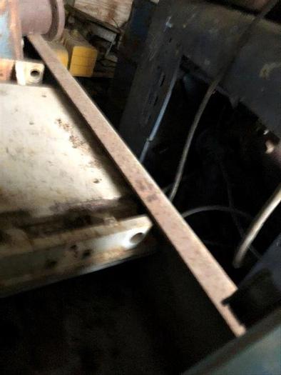 Used Mast for Homemade Drill with Simco Style Head