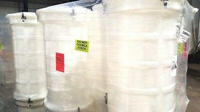Used NEW Thermo Fisher Bioprocessing Containers 100L Drums Great for Beer Wine Makers