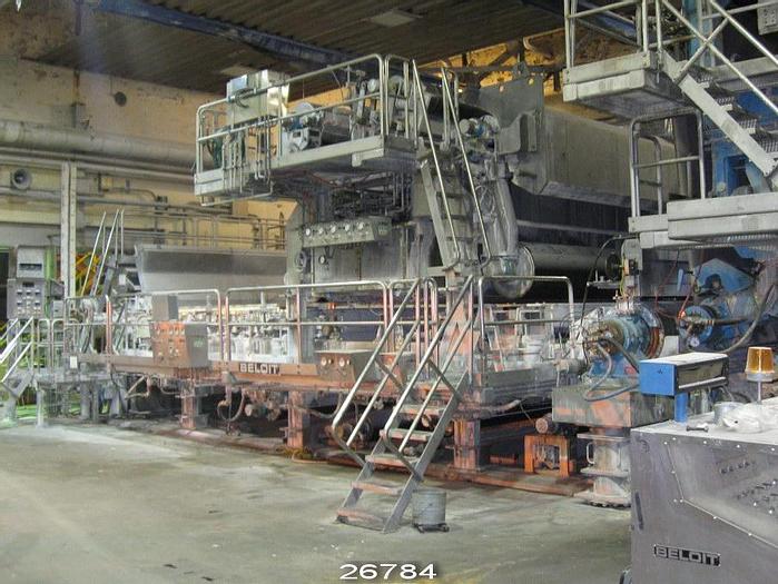 Used 2002 METSO SYMFORMER MB #26784