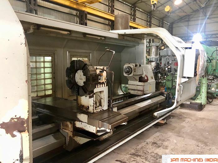 Used 2001 Sunfirm CST 50160 CNC Turning