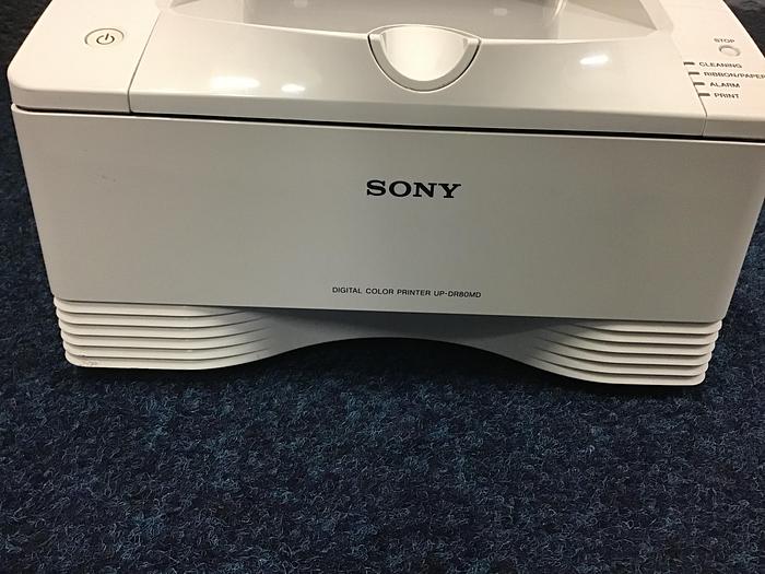 Used Sony Digital Colour Printer UPDR80MD for Sale in Andover, Uni...