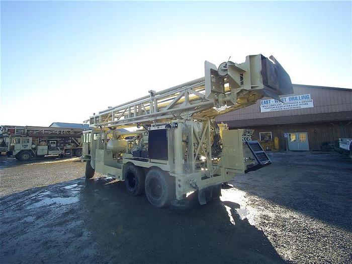 Used 1980 Ingersoll-Rand T4W Drill Rig