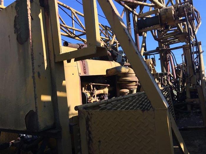 Used 0 Mobile B61 Drill Rig