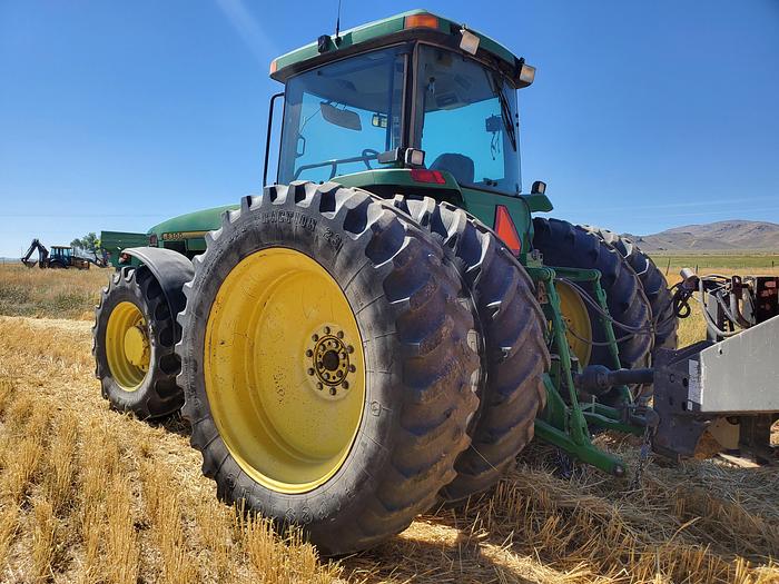 Used John Deere 8300 Tractor
