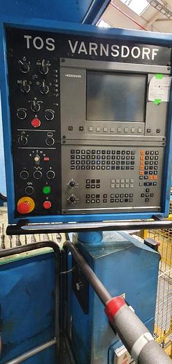 Używane Wytaczarka CNC TOS WHN 130Q