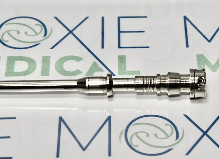 Used Stryker 2124-1100 Reamer Handle Navigation Straight Acetabular Set 14-1/4"