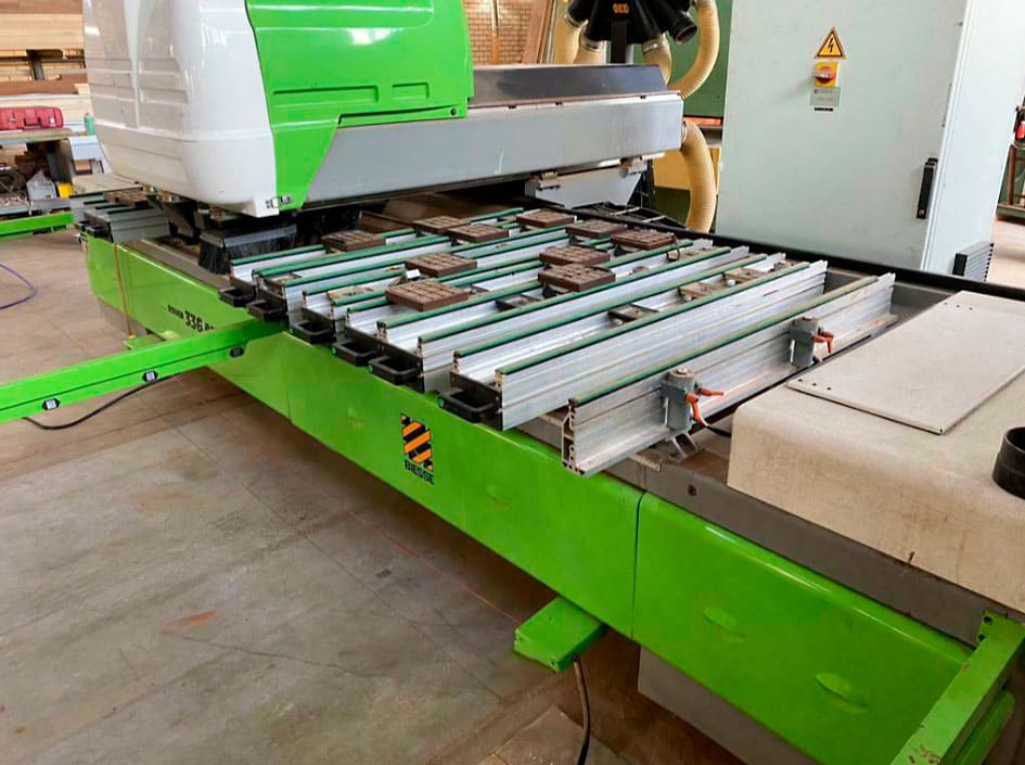 Used Biesse Rover 336 ATC - CNC Machining Center - 1994