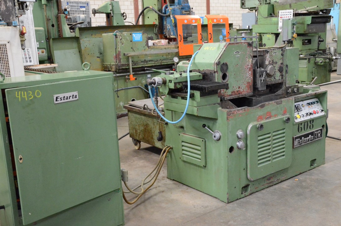 Usado ESTARTA 312 Rectificadoras sin centros #4430