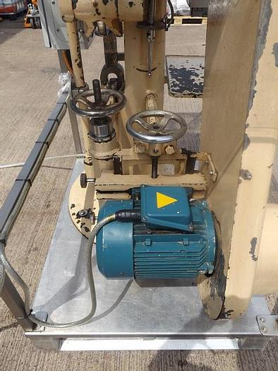 Used Manesty B3B Tablet Press