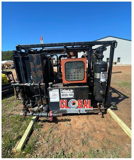 Used 2002 Hurricane 6T 276 41B/1000 Air Booster