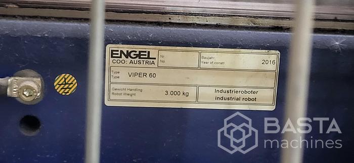 Showroom Engel VIPER 60 (2016)