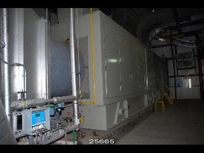 Used 2003 TURBOSTEAM RLHA24 #25665