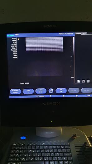 Gebraucht Siemens Acuson X300