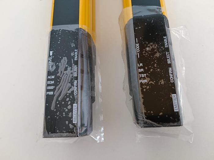 Lichtschranke, Lichtgitter, PSEN op4F-A-14-105/1, 631005, Pilz, neu