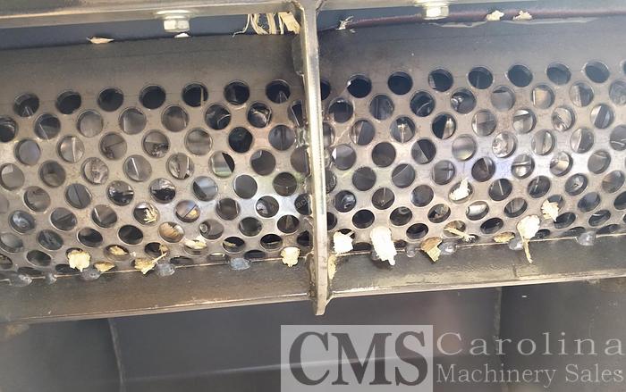 Used Weima WL 500 Grinder