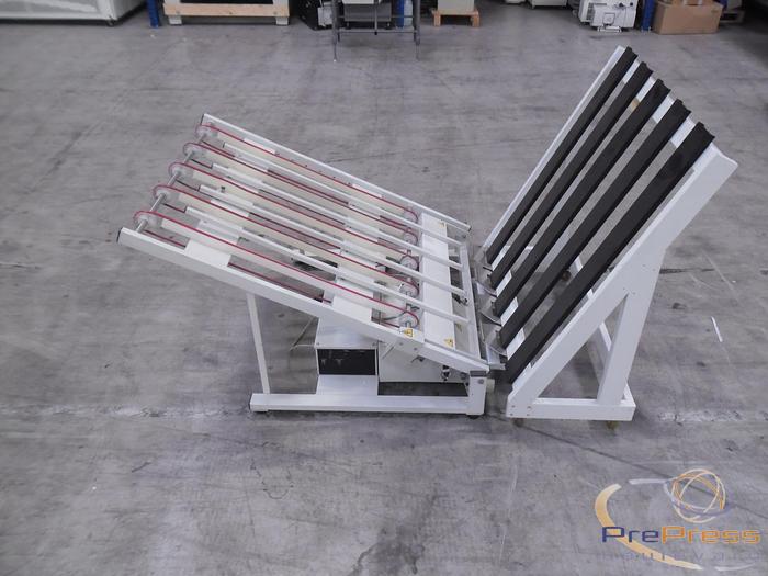 Refurbished 2002 Glunz&Jensen Plate Stacker MkII 85