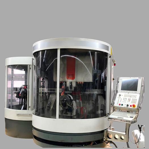 Gebraucht 2004 Walter Helitronic Vision