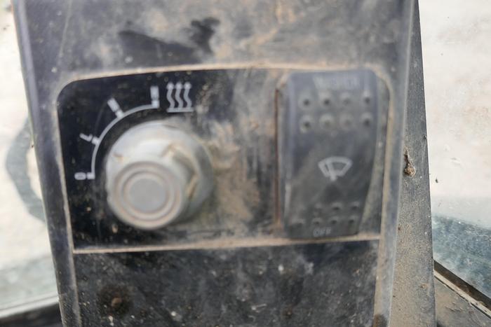 Used 2009 HITACHI ZAXIS 22U