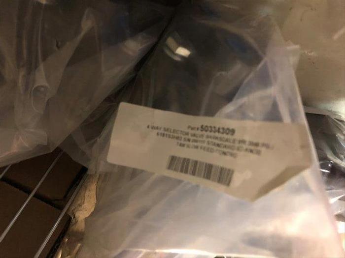 Epiroc (Atlas Copco) Barksdale 4 Way Selector Valve - 50334309