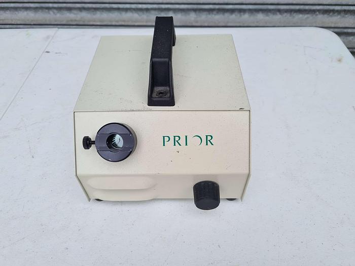 Used Prior Scientific CL150 Fiber Optic Cold Light Illuminator
