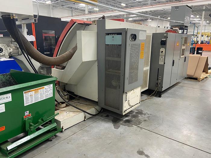 Used 1994 Gildermiester CXT 600 CTX -600