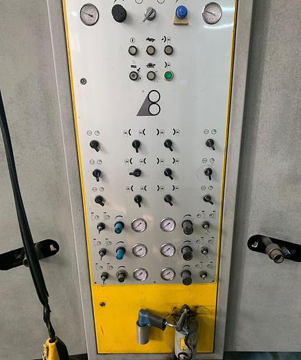 Used (visible in production) 1996 FLEXOTECNICA Prisma NS - FAST 2