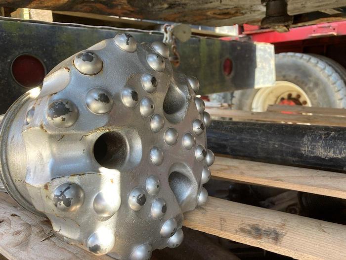 Used 8-3/4" QL80 Shank Hammer Bit