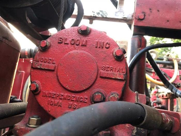 Used 1988 Mobile B57 Drill Rig