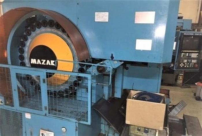 Used 1984 Mazak Powercenter V7.5