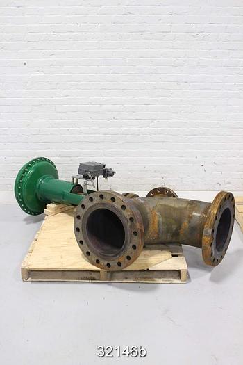 Used Fisher 12" Thermocompressor #32146
