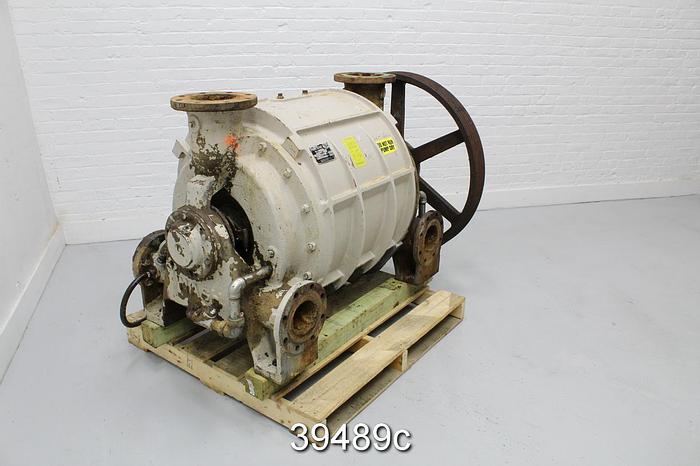 Used Nash CL2002 Vacuum Pump #39489