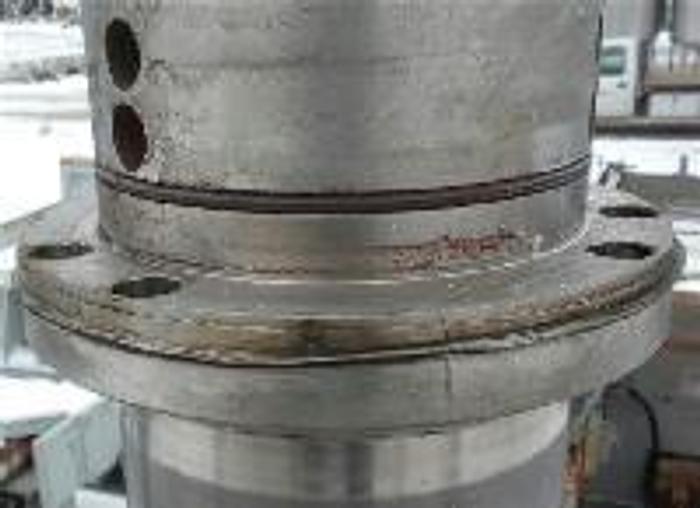 Used Dryer, Vacuum, Filter, 316L S/st, Rosenmund #D737070