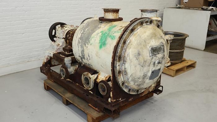 Used Beloit MR18 Pressure Screen #44351