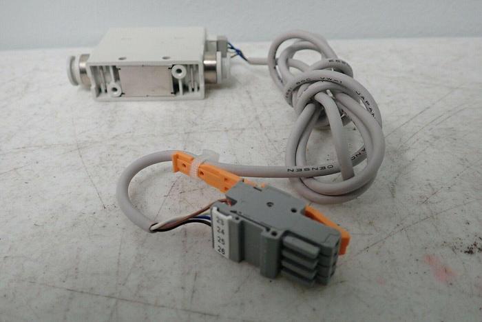 Used SMC PFM511-C8-1 Flow Sensor