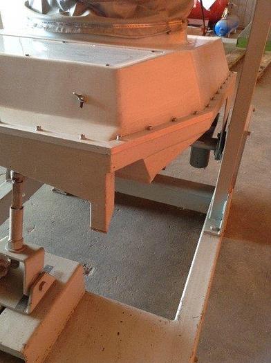 Used De-stoner T.6 ora