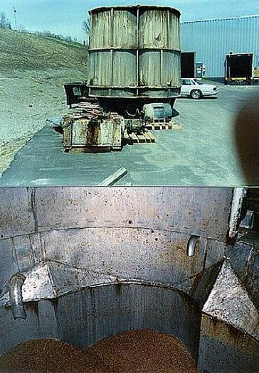 Used 1969 BLACK CLAWSON #9780