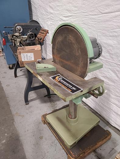 Used Conquest Industries Saw