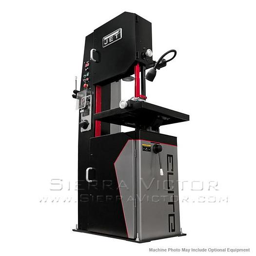 JET ELITE EVBS-26 Vertical Bandsaw 891115